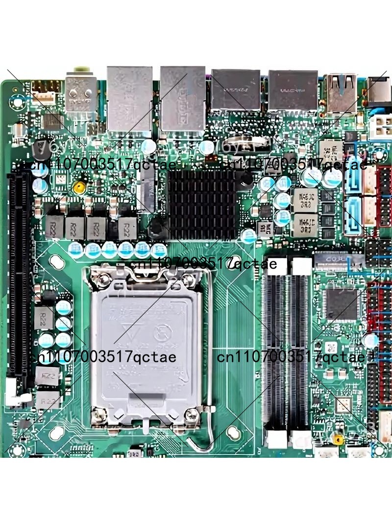 Mini ITX Motherboard LGA 1700  - Lga 1700 Ddr5 Itx Motherboard 评论和价格