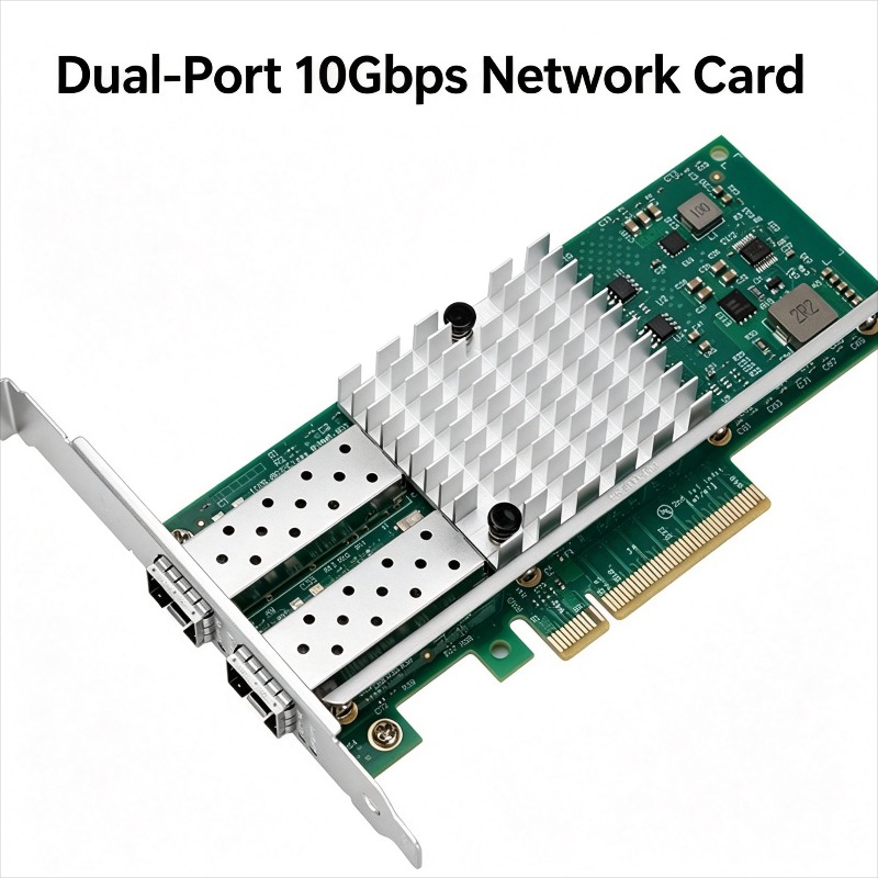 X520-DA2 82599EN 10G SFP+ Dual - 10Gb Sfp+ Pcie Network Card Dual Port 评论和价格