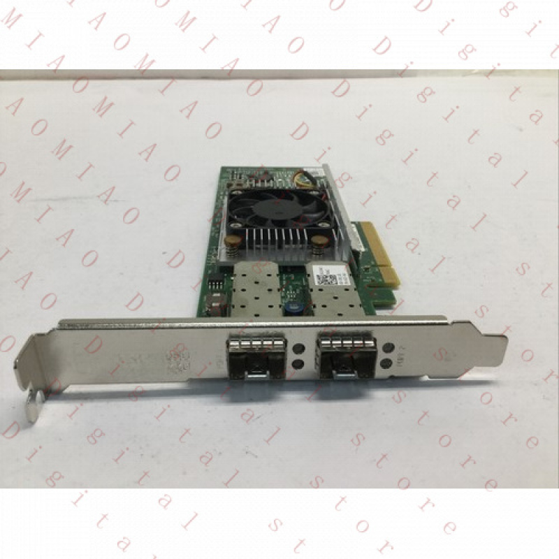 RY  0N20KJ FOR DELL BROADCOM 5 - 10Gb Sfp+ Pcie Network Card Dual Port 评论和价格