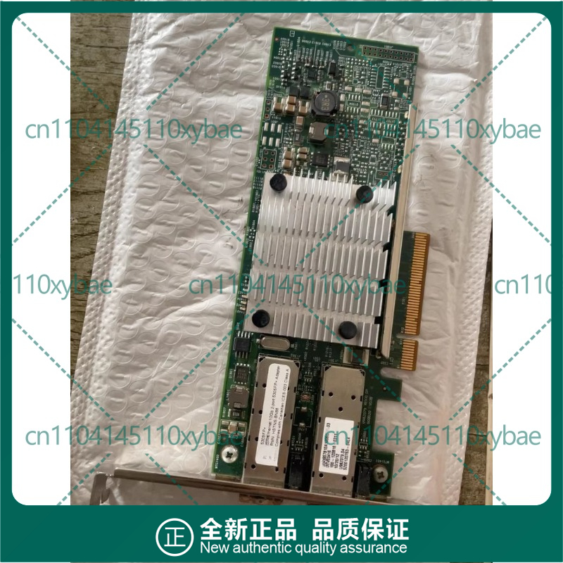 Used For HP NC530SFP BCM57810S - 10Gb Sfp+ Pcie Network Card Dual Port 评论和价格